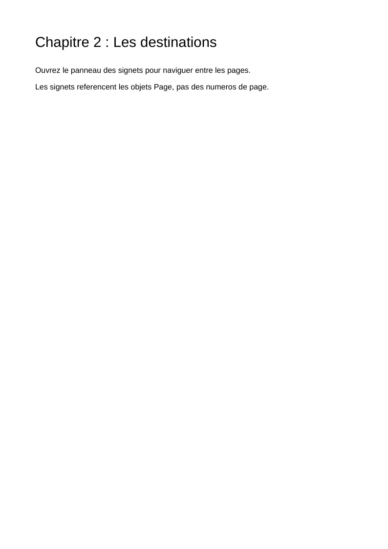 Résultat PDF navigation : page 2 sur 3