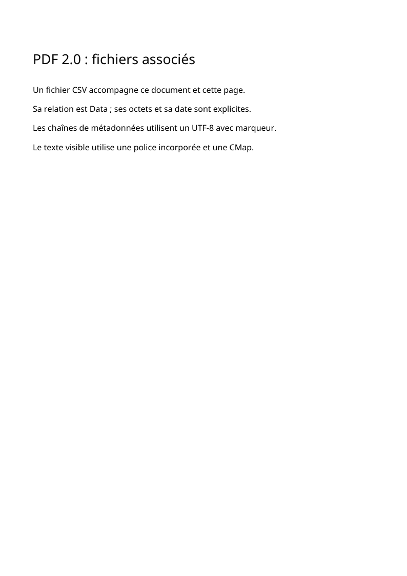 Preview: PDF 2.0 and associated files